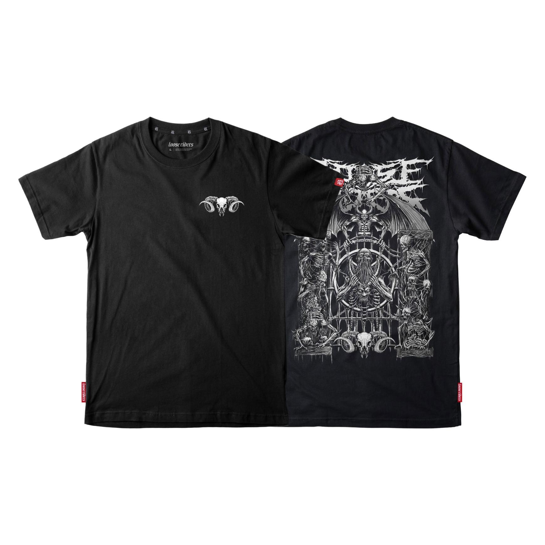 Loose Riders Hell S/S Trikot (S) (68446375)