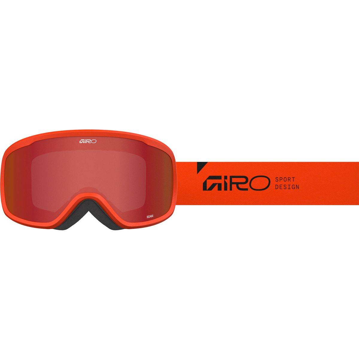 Giro Roam stacked orange 300120006