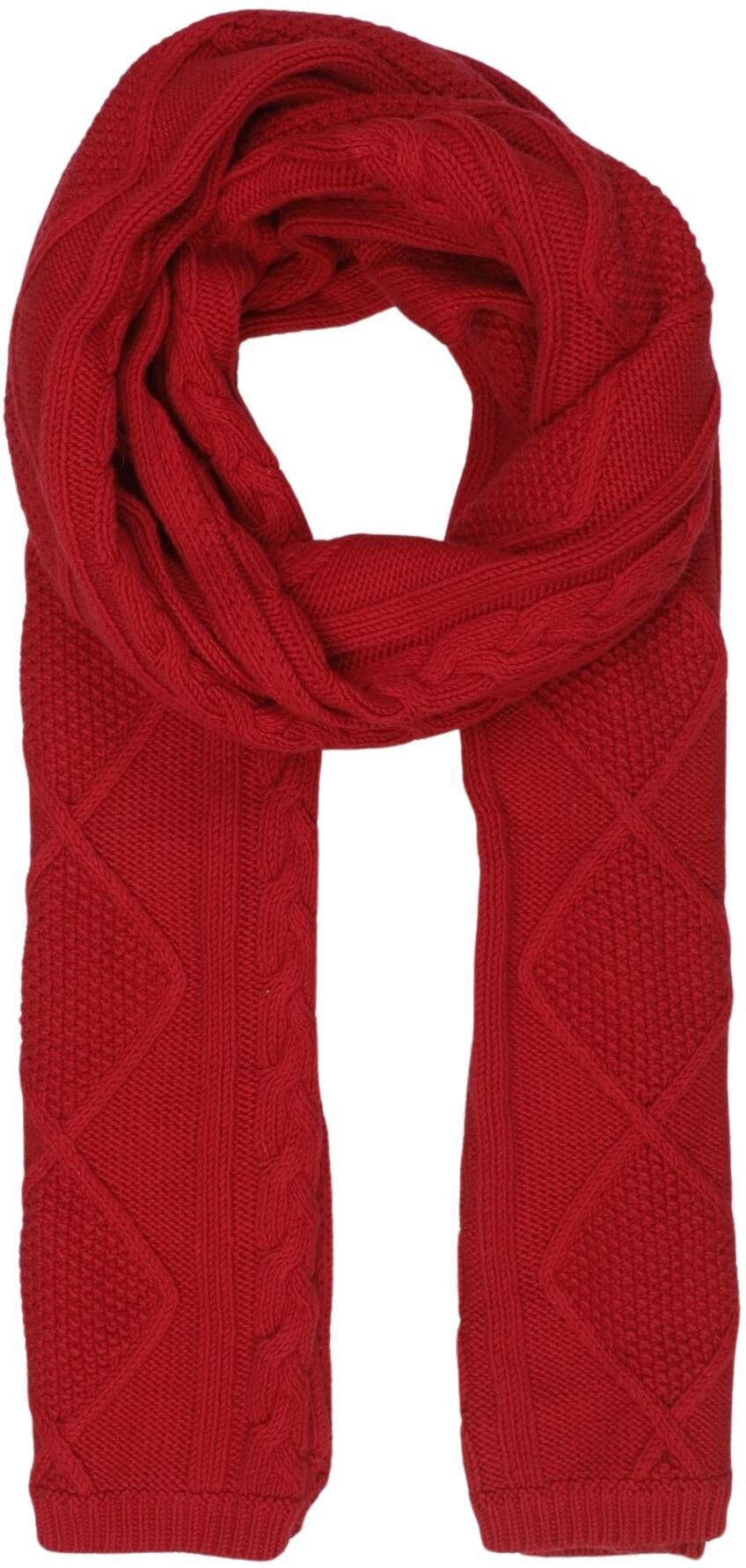 Stylein Damen Schal oder Tuch, Rot, kein / Etikett - Second Hand