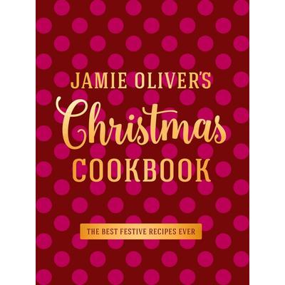 Jamie Oliver's Christmas Cookbook, Gebundene Ausgabe von Jamie Oliver, Penguin Books Ltd, 978-0-7181-8365-3