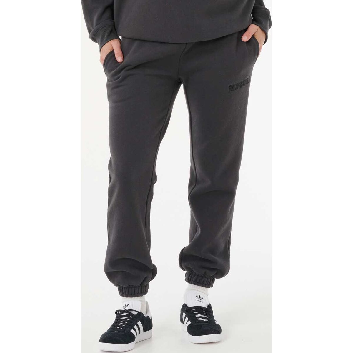 RipCurl Varsity Pants washed black/black (2164) XS 00LWPA_2164_XS