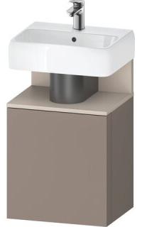 DURAVIT QA4076L91430000 QTG WTU WH Ek. 440x350x645 bs. Mt. H