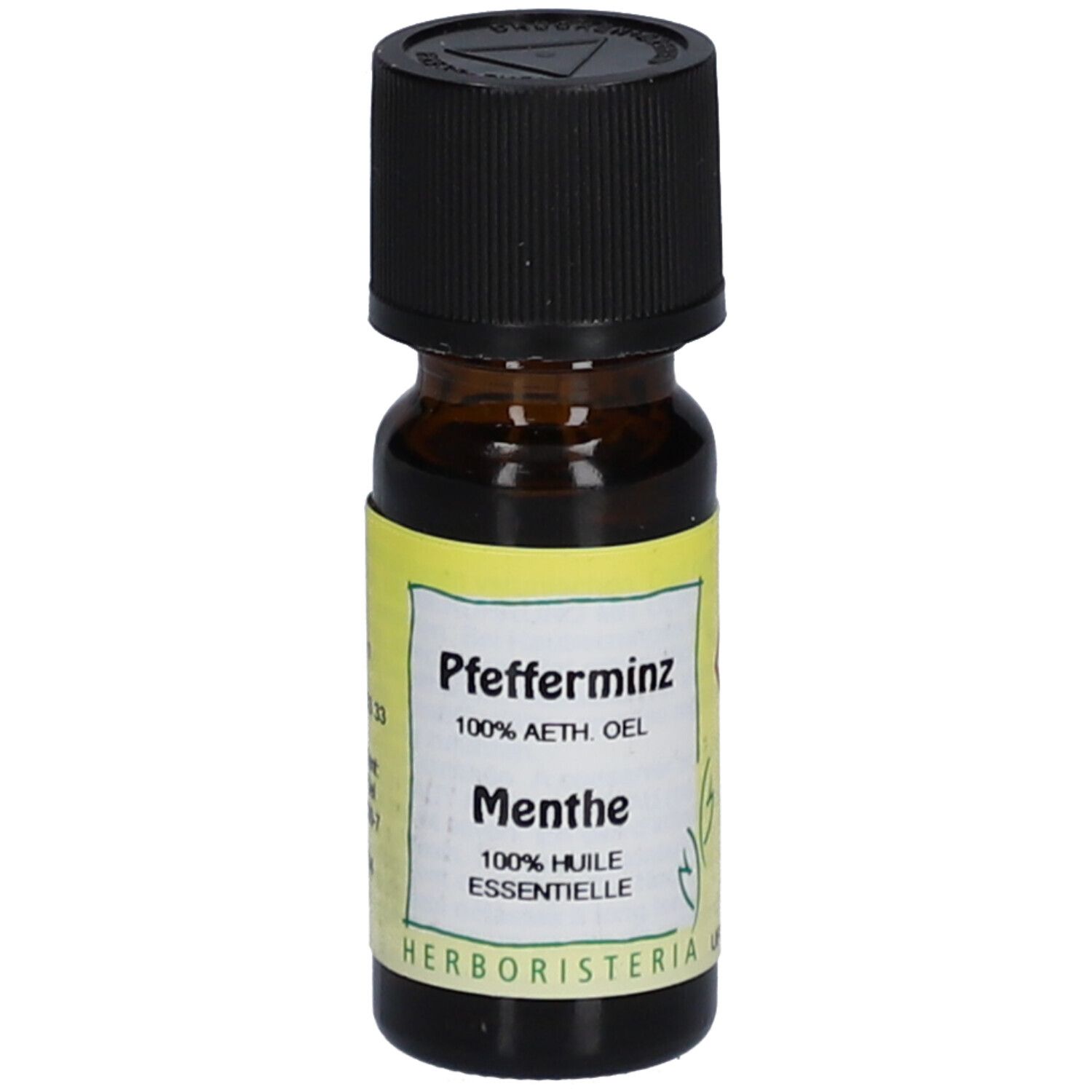 Herboristeria Pfefferminze Äth/Öl 10 ml Ätherisches Öl