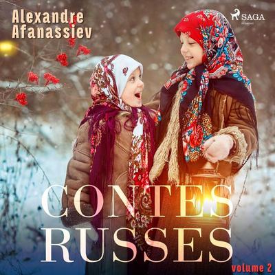 Contes russes (volume 2) - Alexandre Afanassiev, Audio, 9788726215960