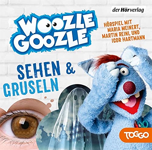 Martin Reinl - Woozle Goozle - Gruseln & Sehen: Woozle Goozle (4) (Die Woozle-Goozle-Hörspiele, Band 4) - Preis vom 10.10.2026 11:48:34 h
