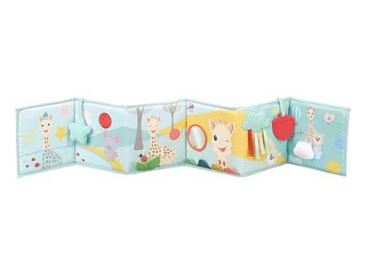 Sophie la Girafe - belevenisboek om open te klappen, meerkleurig, 1 stuk