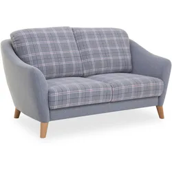 Sofa Rolf Weber 2 Sitzer SAARLUIS (BHT 162x92x91 cm) - BHT 162x92x91 cm