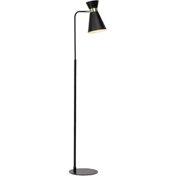 Brilliant, Stehlampe, Goldy (E27)