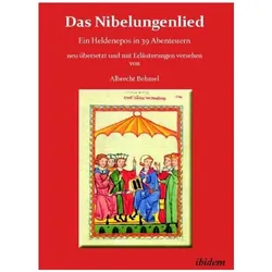 Das Nibelungenlied, Fachbücher
