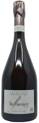"""Miniere F & R""" """Miniere F & R Influence Brut Champagne - France"""