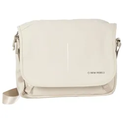 William - Harrisburg Laptop Tasche beige