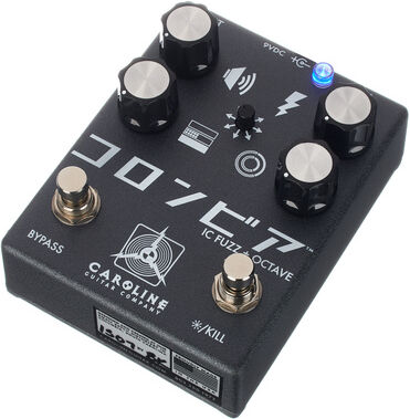 Caroline Guitar Company Shigeharu IC Fuzz + Octave