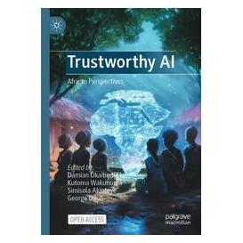 Umbreit Trustworthy AI (Englisch, Softcover, Kutoma/Akintoye et al, Simisola, Wakunuma) (74669589)