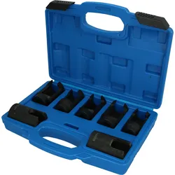 Brilliant Tools Injektor-Stecknuss-Satz, 7-tlg - BT551000