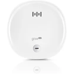 Gise, Gefahrenmelder, Smart Zigbee Rauchmelder Tuya GSKS-ZB