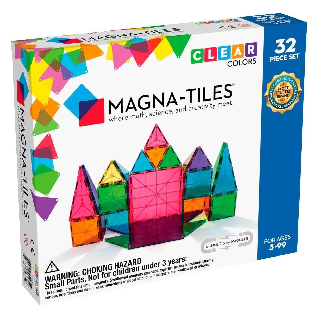 Magna-Tiles Classic Set (2132MT)
