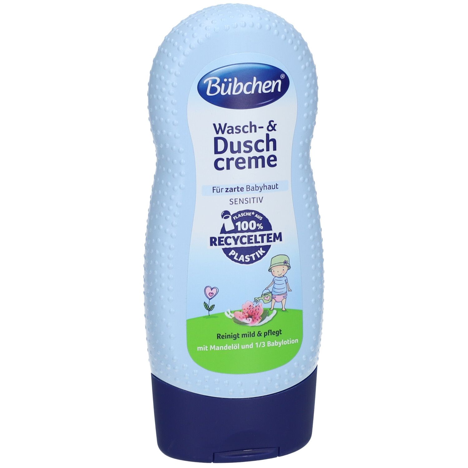 Bübchen Wasch- & Duschcreme Classic 230 ml Creme