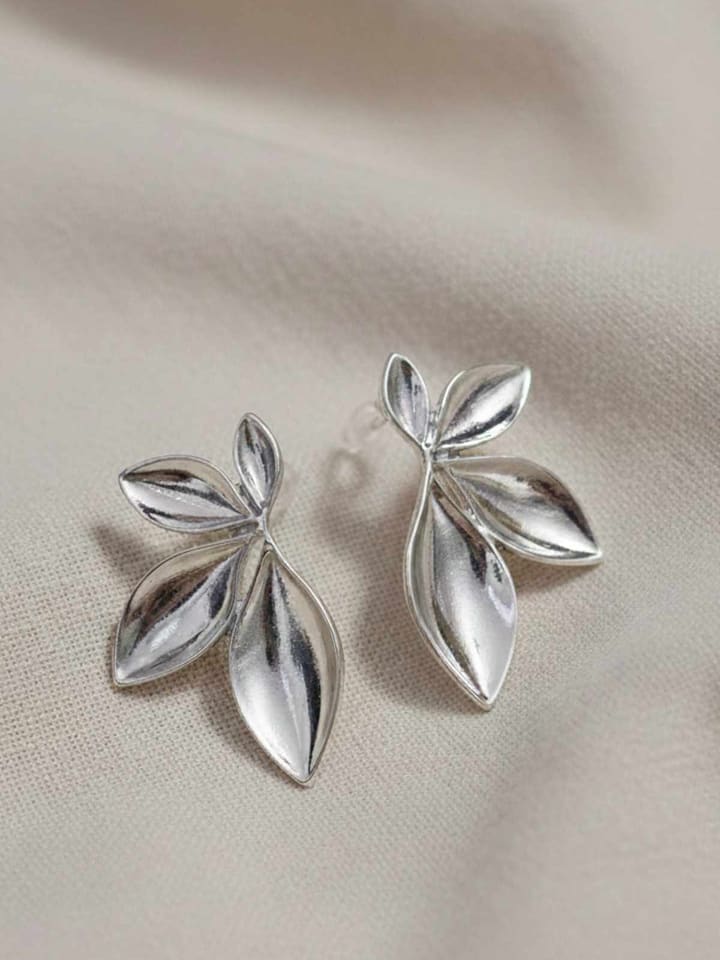 Lodie Silver Ohrstecker - onesize