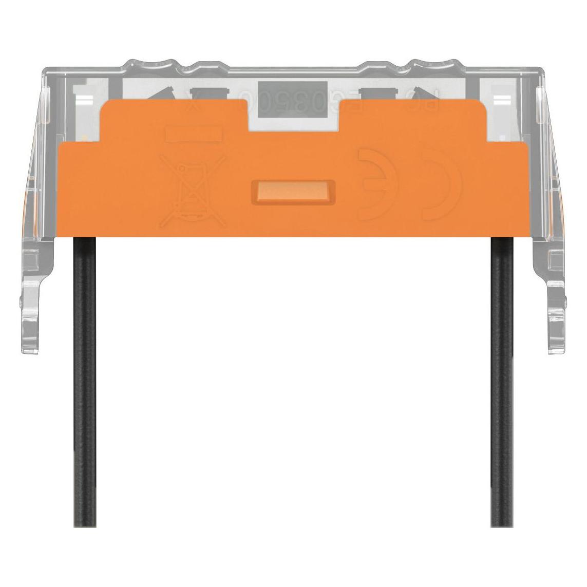 Legrand PLEXO New Indikator-Glimmlampe zum nachträglichen Beleuchten des Einsatzes, 230V Blau, 06949 (069498L)