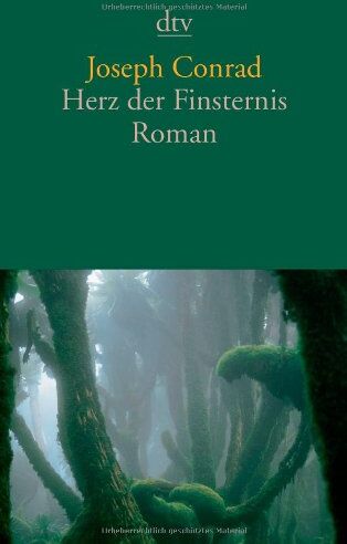 Joseph Conrad - Herz der Finsternis: Roman - Preis vom 11.10.2026 03:10:56 h