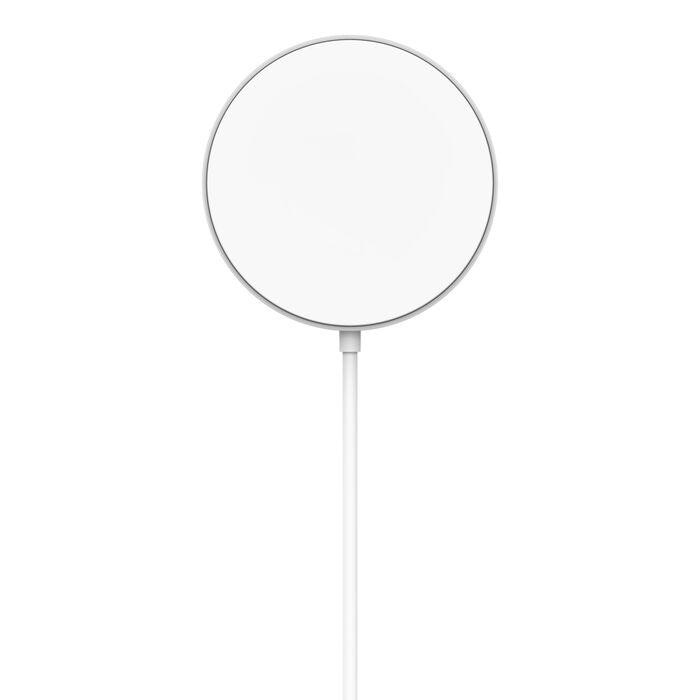 Belkin Qi2 kabelloses magnetisches Ladegerät 15W Weiß