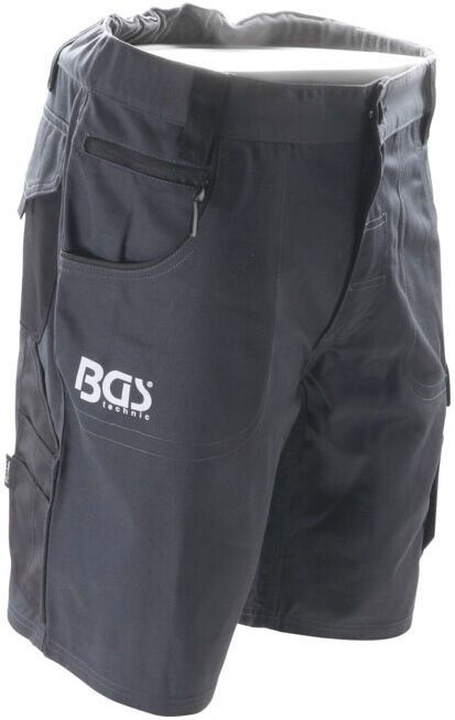 Pantalon de travail BGS® court taille 48 ; BGS technic (90072)
