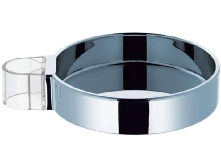 hansgrohe Porte-Savon Casetta'C pour barre de douche 22 mm\, chromé\, 28678000