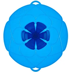 Kochblume Deckel ø 29 cm, Zubehör Kochgeschirr, Blau