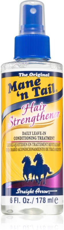 Mane 'N Tail Hair Strengthener Leave-in Spray Til forstærkning af hår 178 ml