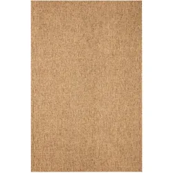 Peyer Syntex 1 Teppich Emma Grafik Fb.040-Cognac 80/150 cm