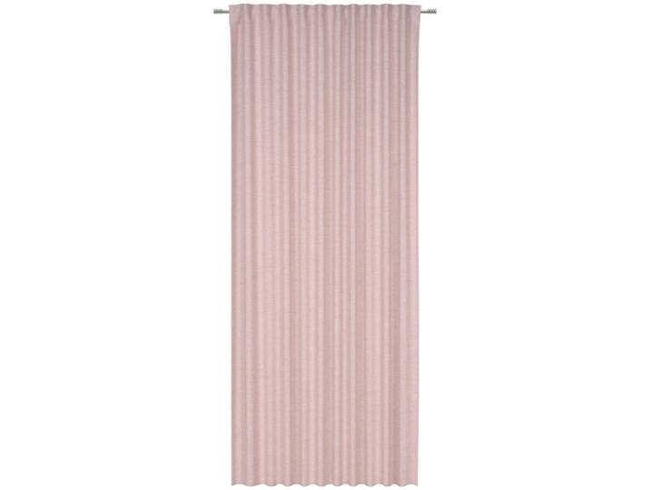 Esposa Fertigvorhang, Rosa, Textil, Uni, 140x245 cm, Oeko-Tex® Standard 100, für Stange und Schiene geeignet, mit Kombiband, Heimtextilien, Vorhänge, Fertigvorhänge