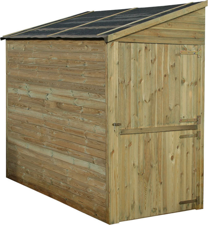 Anbauschrank - Abmessungen: 120 x 150 x 214 cm (L x B x H)