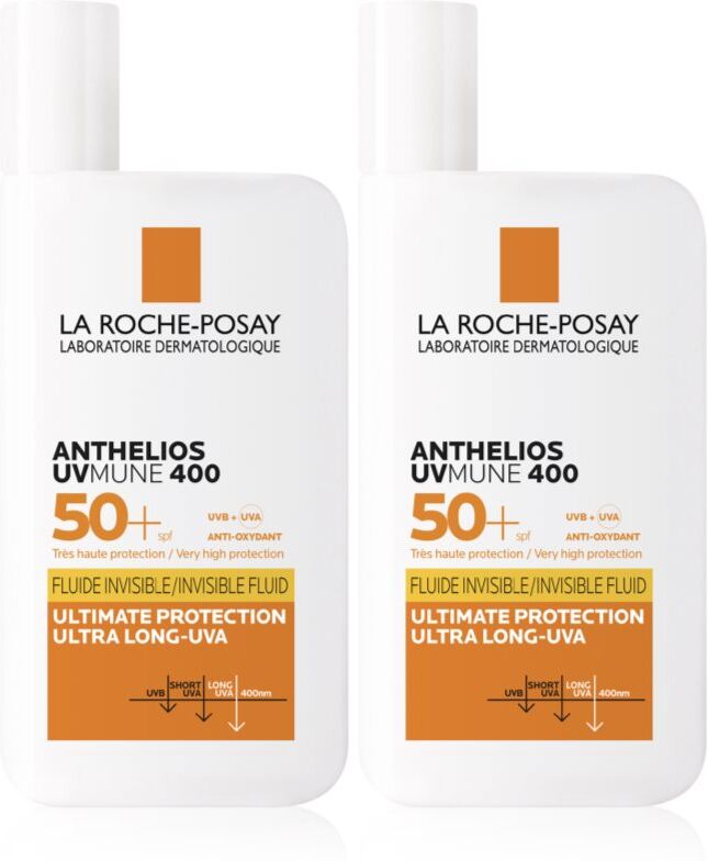 La Roche-Posay Anthelios UVMUNE 400 set for skin protection