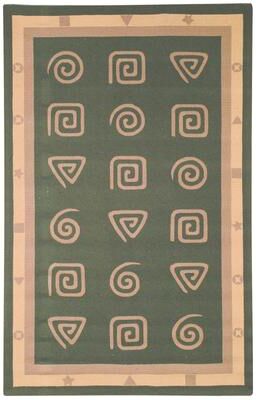 SAFAVIEH Hand-hooked Chelsea Whitley Country Oriental Wool Rug