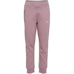 hummel, Mädchen, Sporthose, Hose, Mädchen (110), Rot