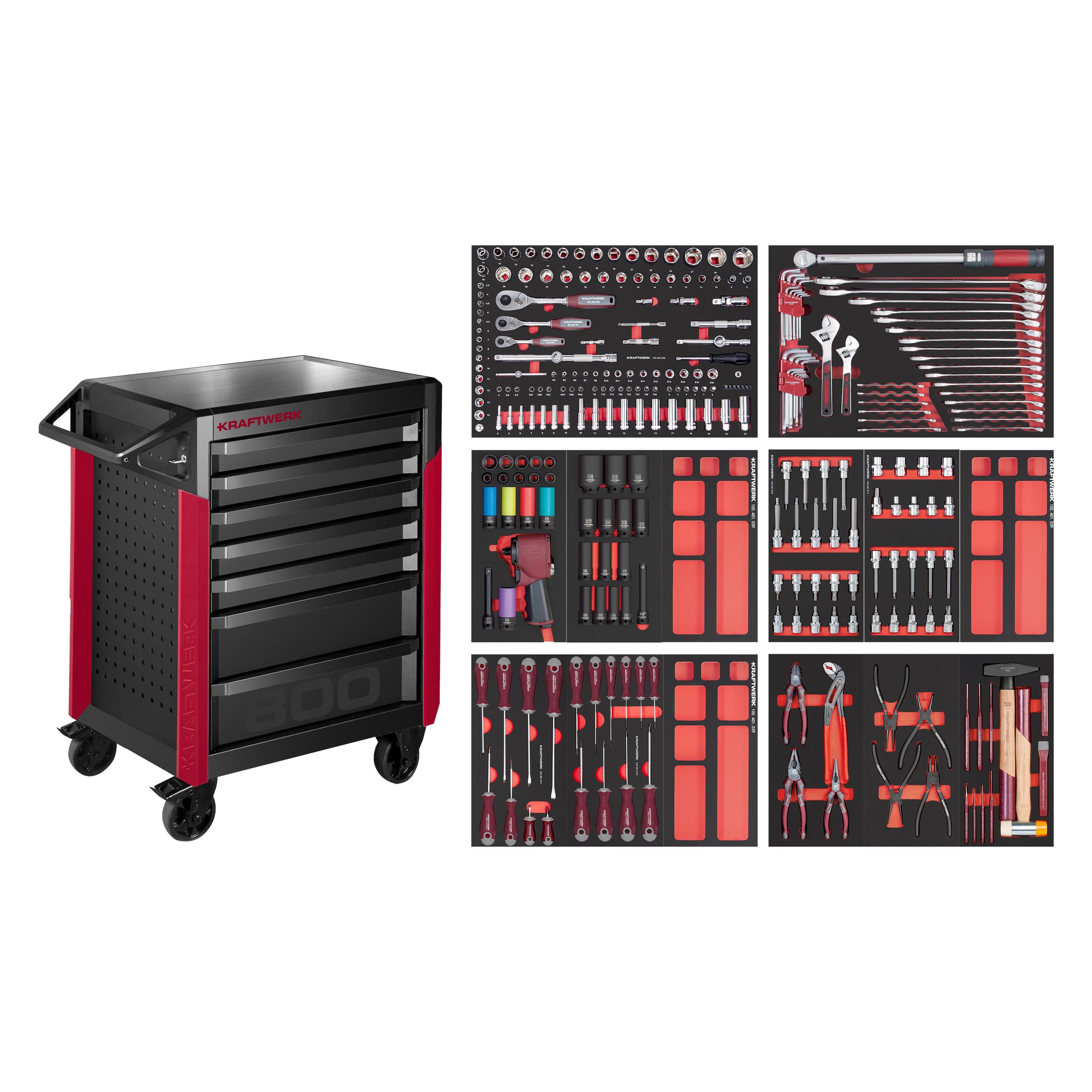 Kraftwerk Pro Line (279x) (102.417.003)