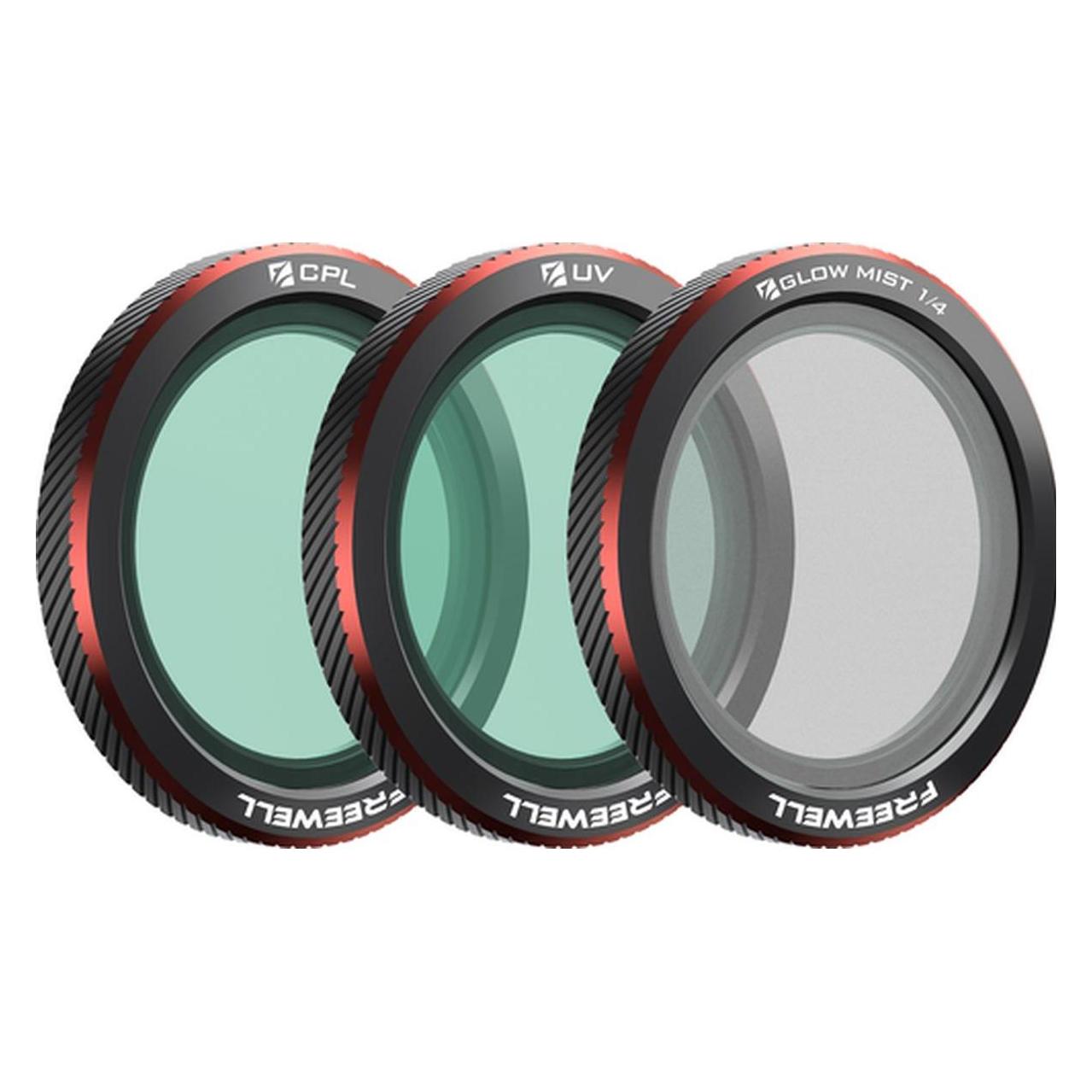 Freewell Magnetic Filters Everyday (Drohnen Filter, DJI Neo 2) (FW-NE2-ESS)