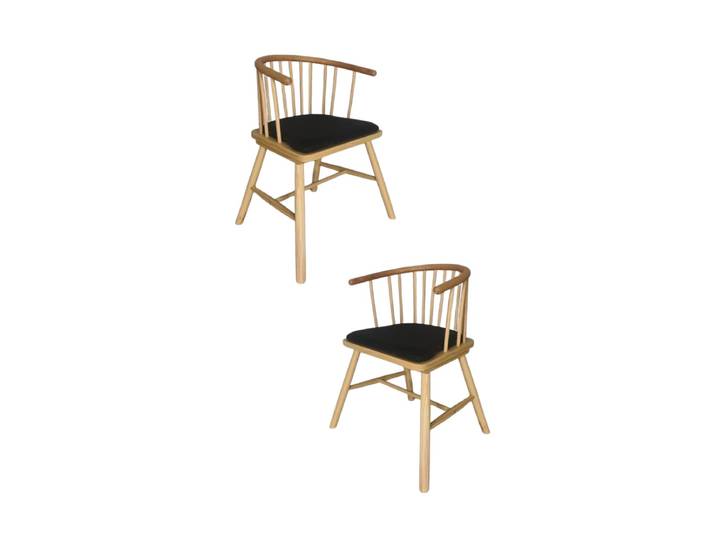 2er-Set Stühle Vunka
