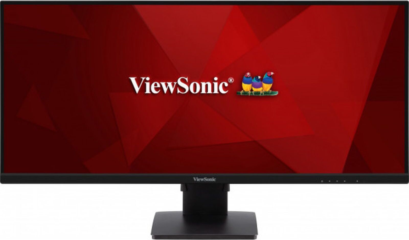 ViewSonic 34' VA3456 UWQHD 3440 x 1440 IPS Monitor