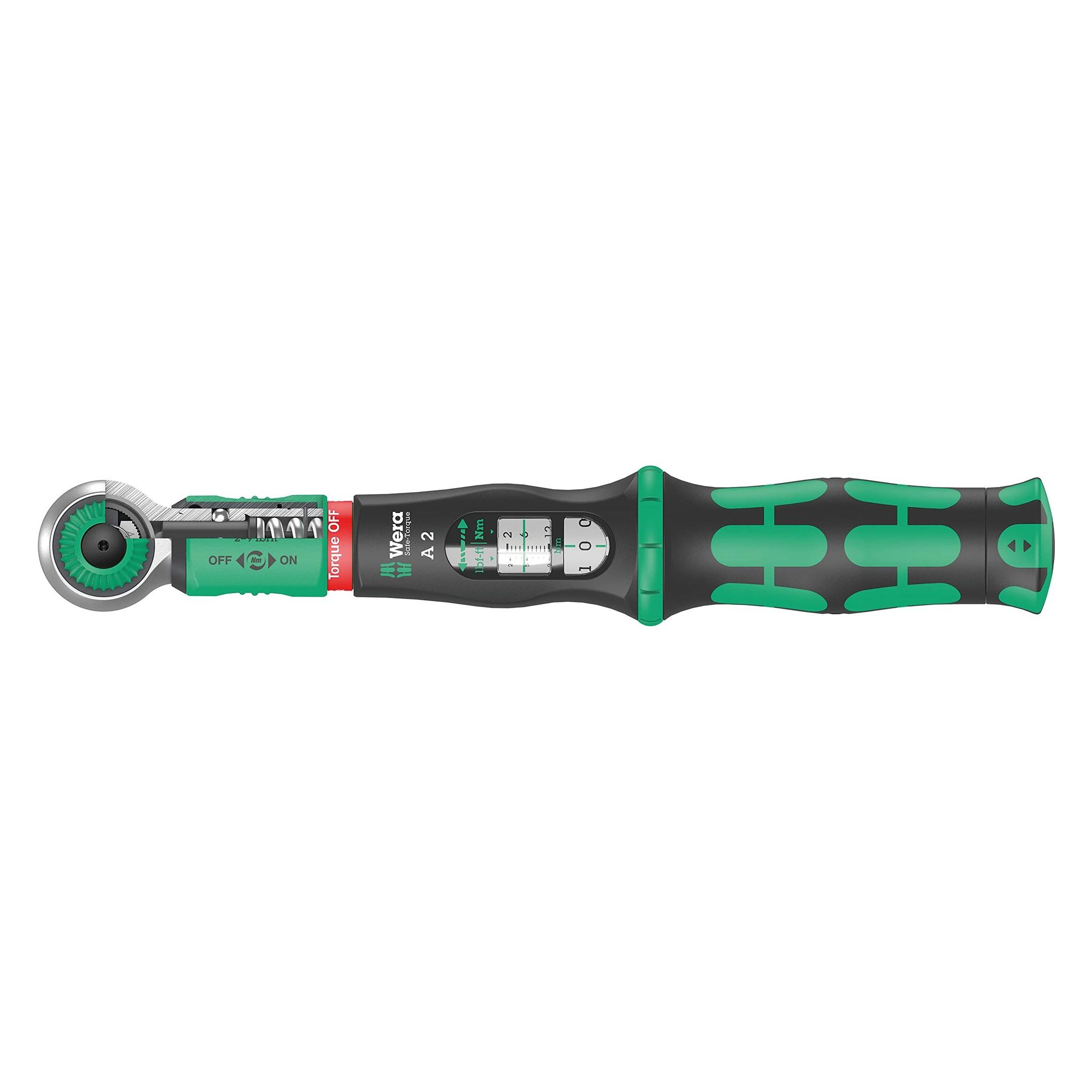 Wera Safe-Torque A 2 (1/4", 2 - 12 Nm) (05075801001)