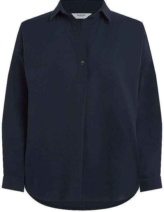 Penn INK Bluse dunkelblau   42 42
