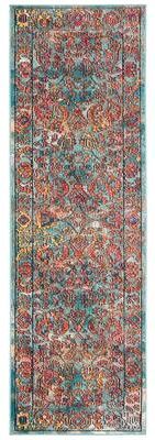 SAFAVIEH Crystal Colleen Vintage Boho Oriental Rug
