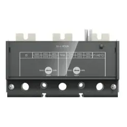 ABB TMA500-5000XT53p Thermomagnetischer Schutzauslöser, XT5 Einsatz nur mit Schalteinheit 1SDA100576R1