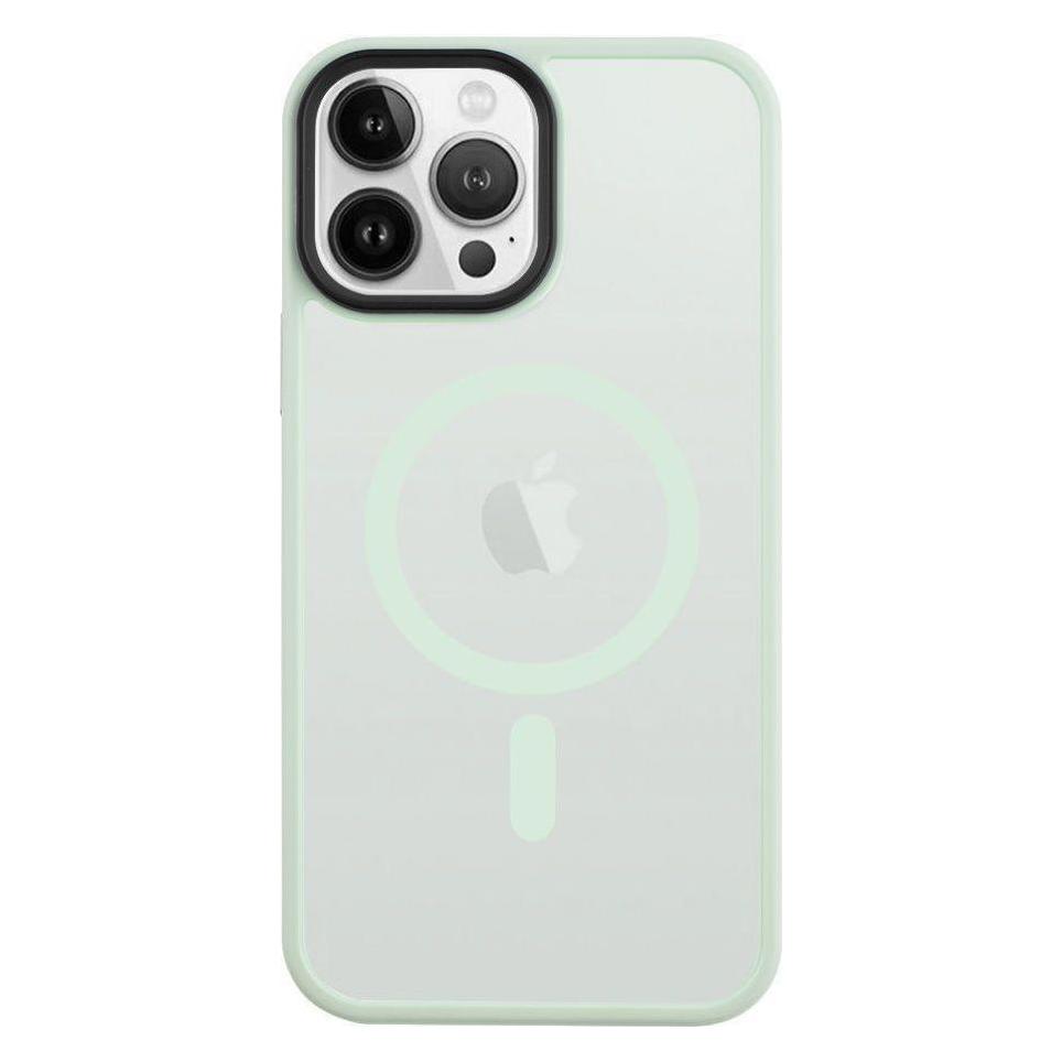 Source MagForce Hyperstealth Cover für iPhone 13 Pro Max Strandgrün (Apple iPhone 13 Pro Max) (57983113555)