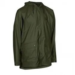 Hurricane Rain Jacket Art Green - 2XL