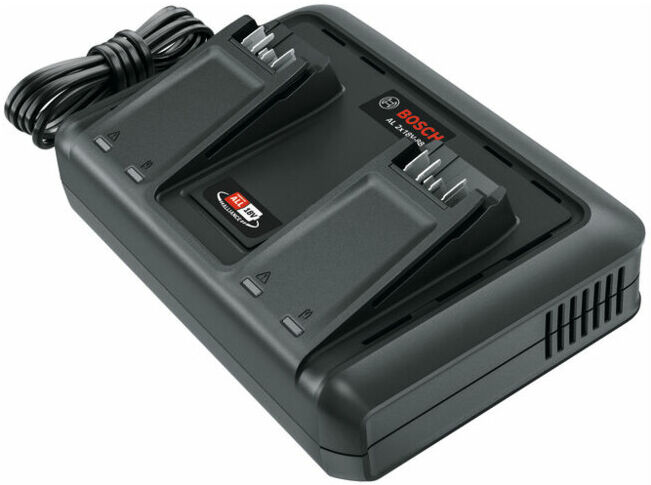 BOSCH Chargeur rapide AL 2x18V-88 (1600A03607)