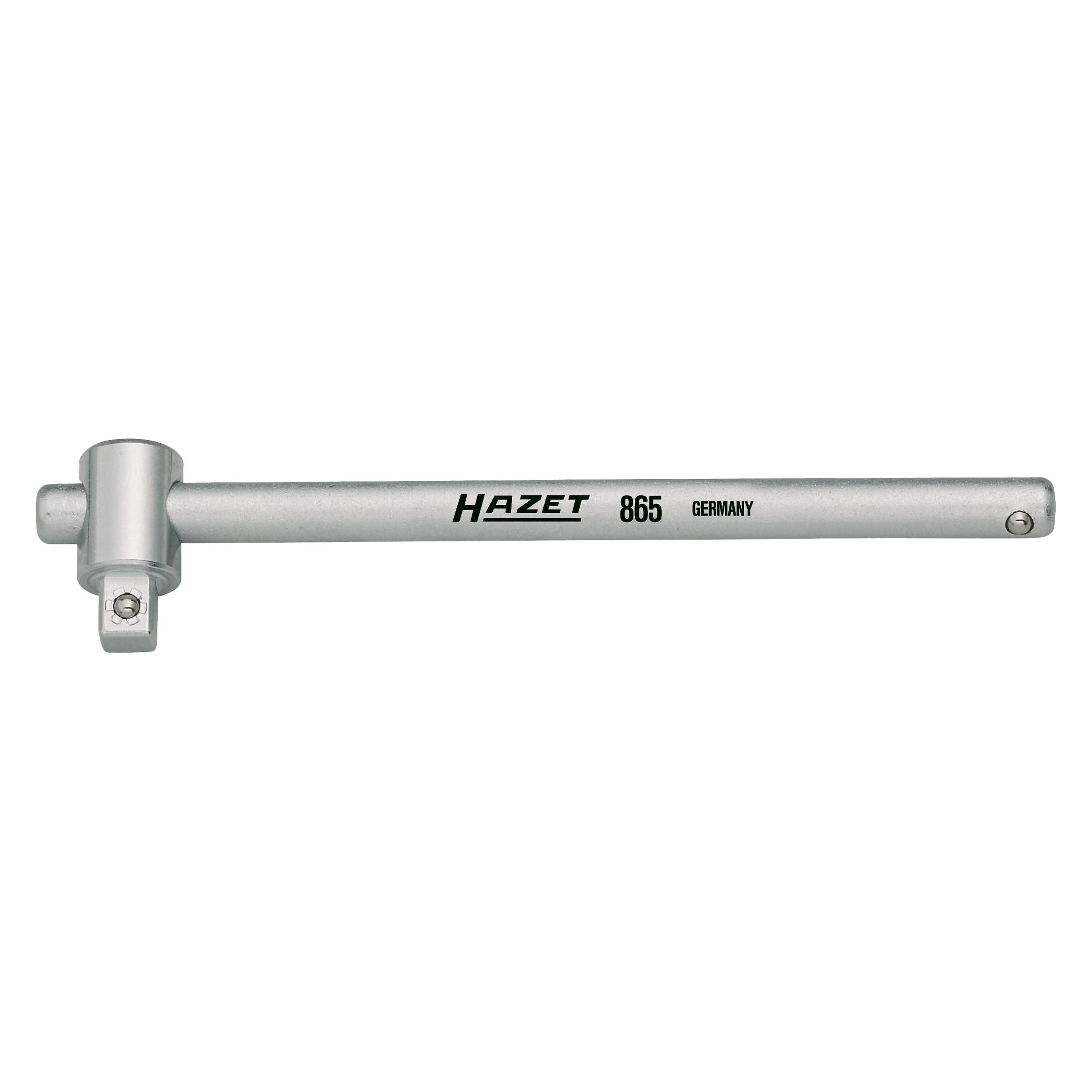 Hazet Quergriff 865 Vierkant 6,3 mm (1/4 Zoll) (865 4000896038718)