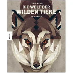 Die Welt der wilden Tiere, Kinderbücher von Dieter Braun