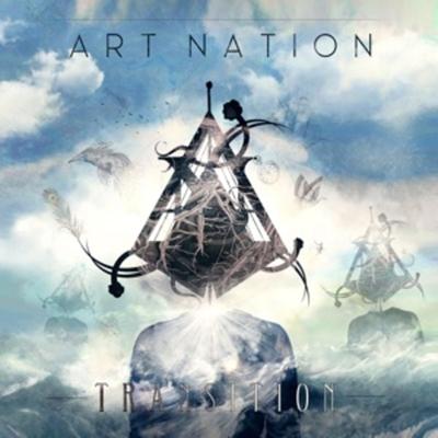 Transition - Art Nation, CD