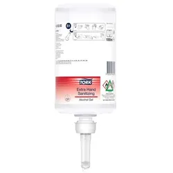 Tork Extra desinfizierendes Händedesinfektionsgel 1 L